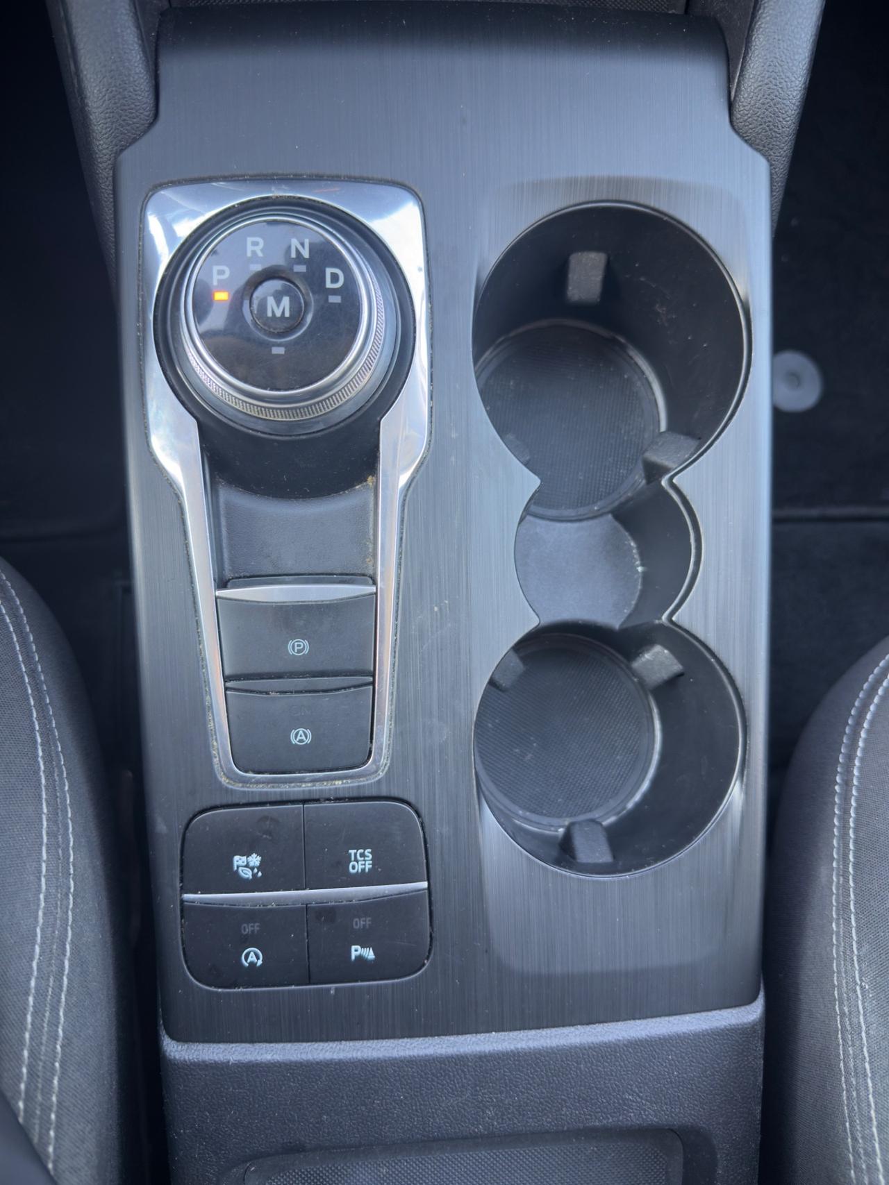 Ford Focus 1.5 TDCi 120 CV Start&Stop Powershift SW Titanium