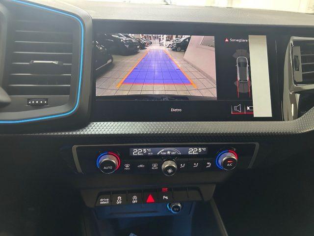 AUDI A1 allstreet 30 TFSI S tronic Identity Contrast