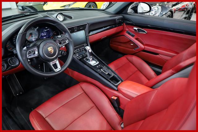 PORSCHE 991 3.0 Targa 4S|BOSE|VENTILATI|SCARICO|ASSE POST