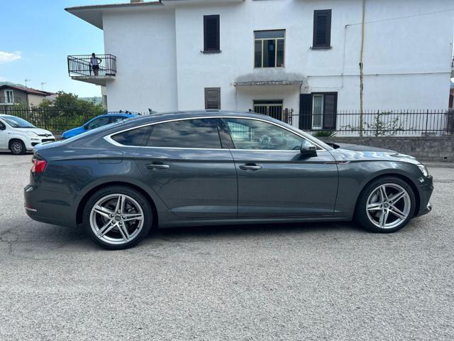 Audi A5 SPB 2.0 TDI 190 CV ultra Sport