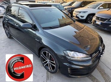 Volkswagen Golf GTD 2.0 184CV DSG TETTO VIRTUAL