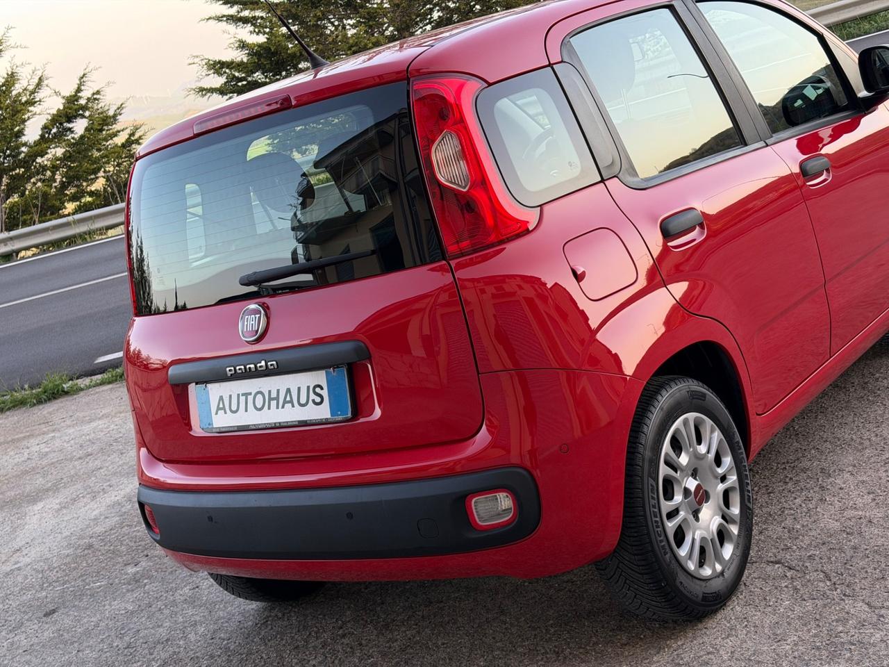 Fiat Panda 1.2 Benzina 69cv Lounge 2018