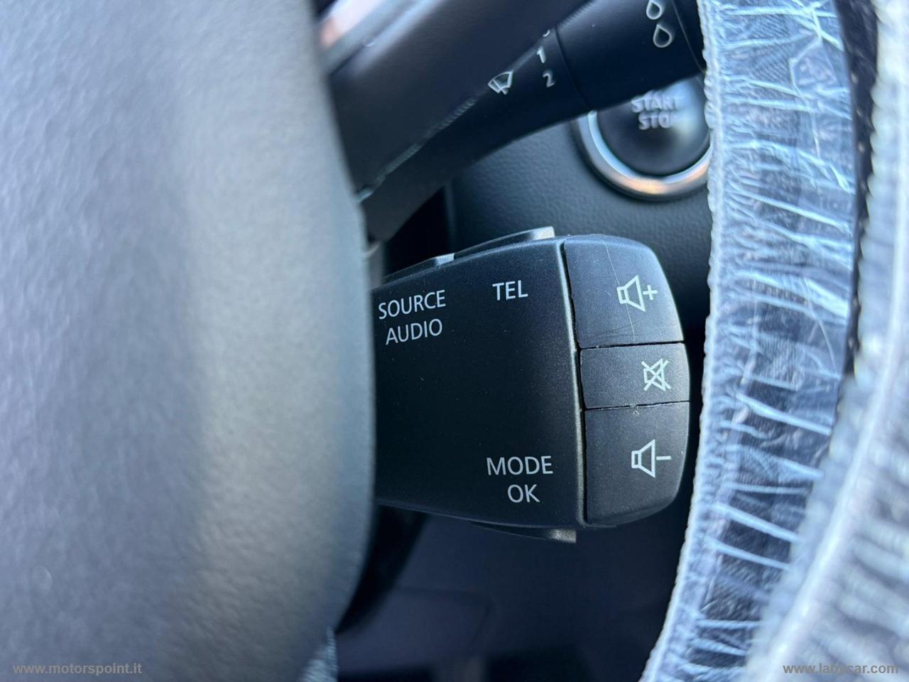 RENAULT Kadjar Blue dCi 8V 115 CV EDC Intens