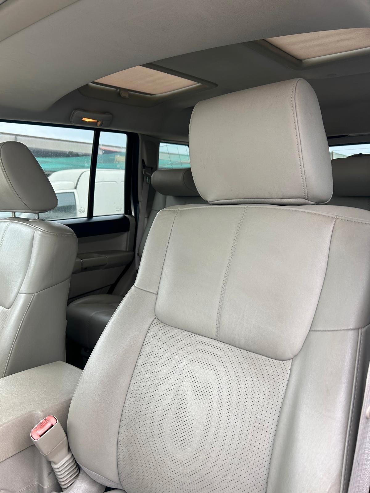 Jeep Commander 3.0 CRD DPF Limited 7 POSTI