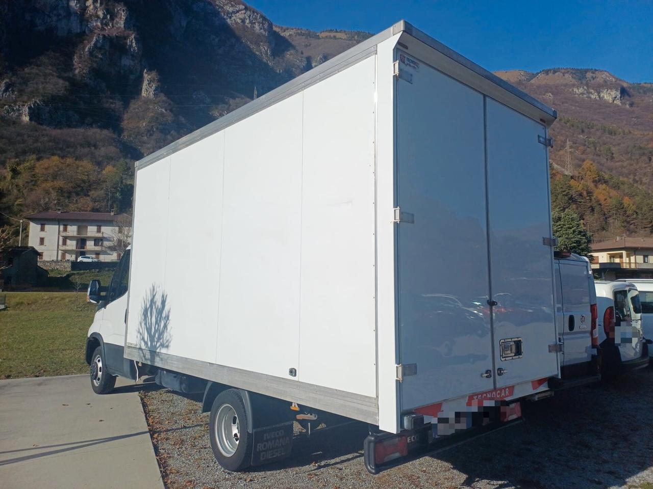 Iveco daily cab 35c14 3750 2.3 136cv - 2021