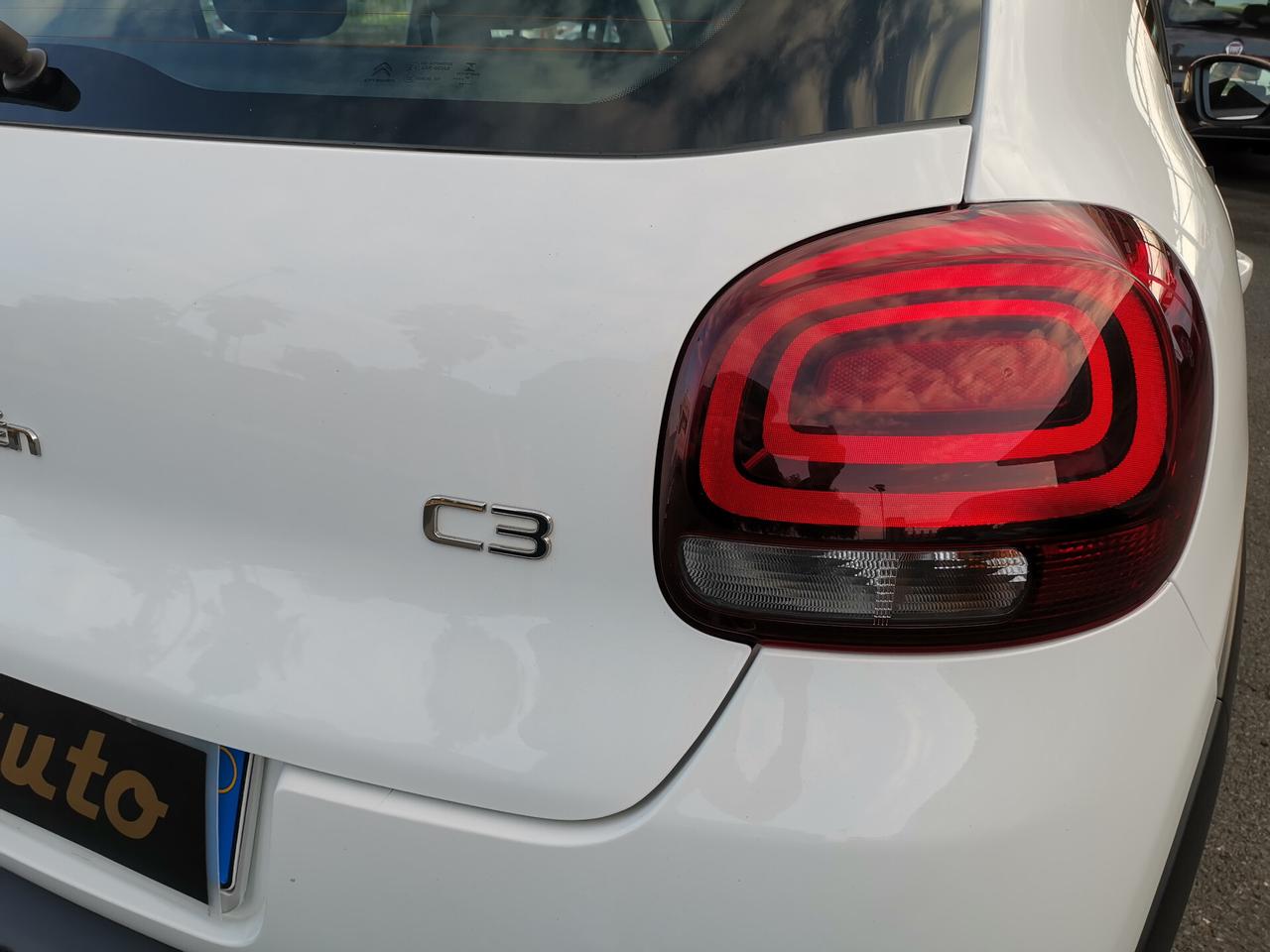 Citroen C3 PureTech 82 Shine
