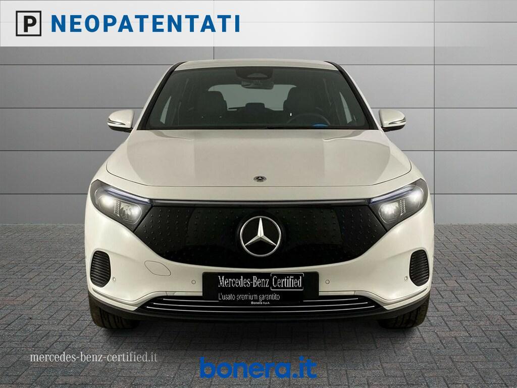 Mercedes EQA 250+ Progressive Advanced