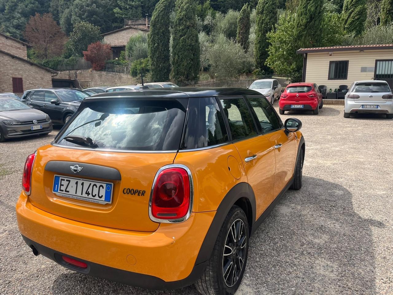 Mini 1.5 One D Business XL 5 porte