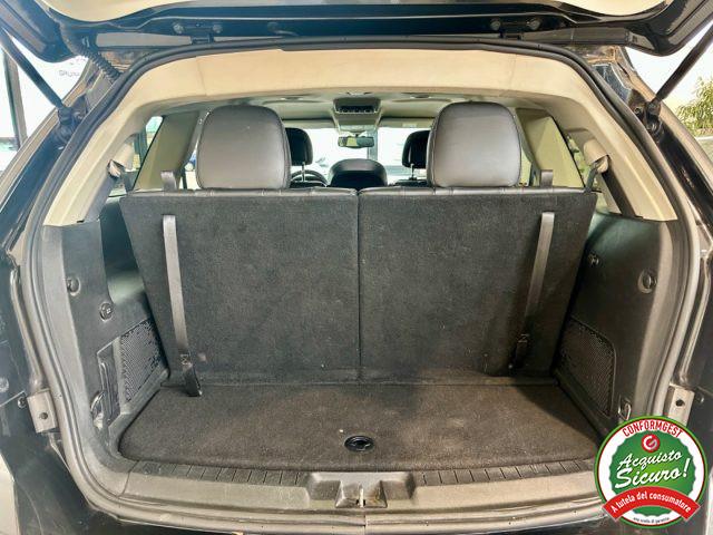 FIAT Freemont 2.0 Mjt 170CV 4x4 aut. Black Code *7 POSTI*