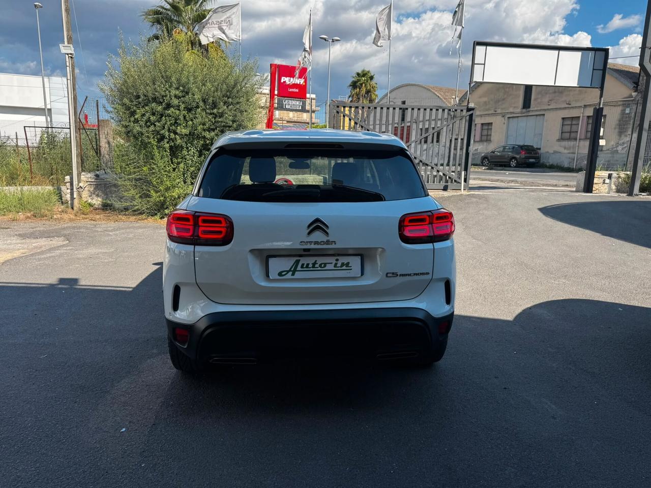 Citroen C5 Aircross BlueHDi 130 S&S EAT8 Shine