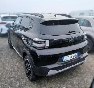 Citroen C3 44kWh elettrico Max 113cv automatico