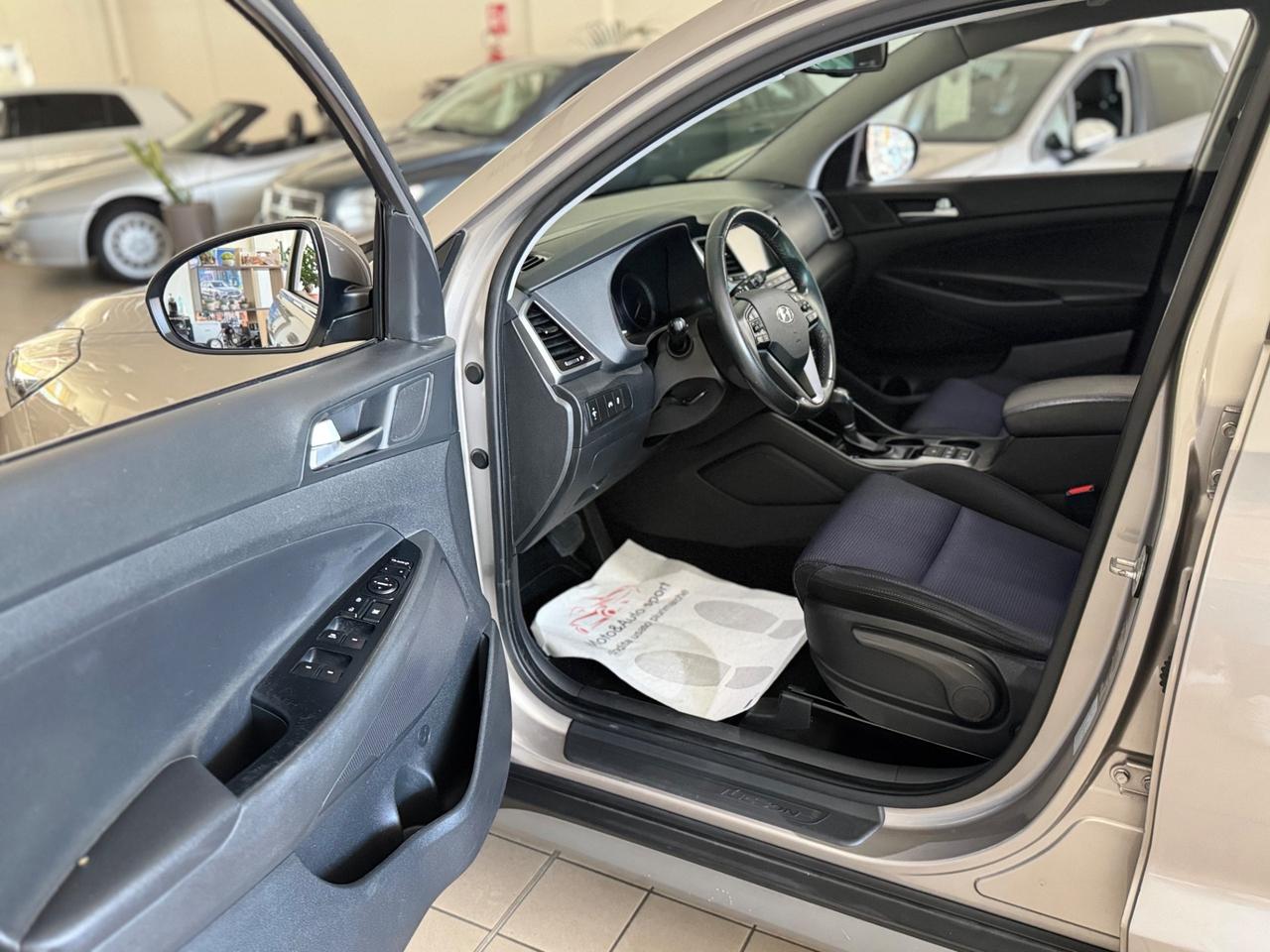 Hyundai Tucson 1.7 CRDi XPossible-FULL OPTIONAL