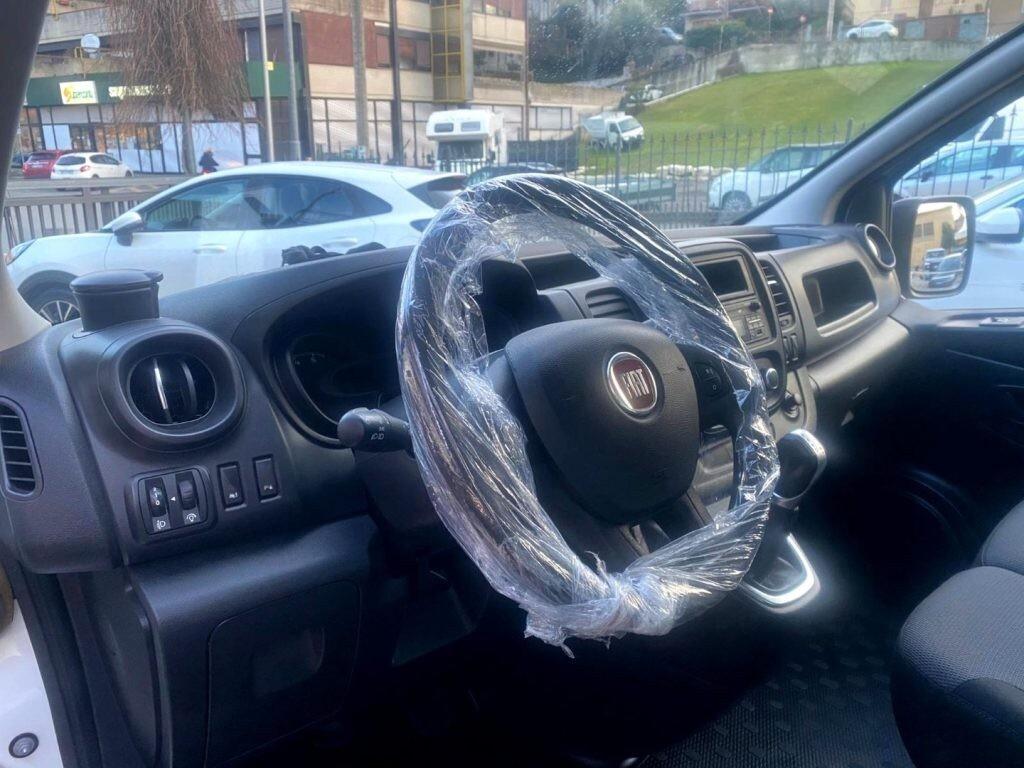 FIAT Talento Ecojet 170CV aut. PC-TN-DC Furgone 1