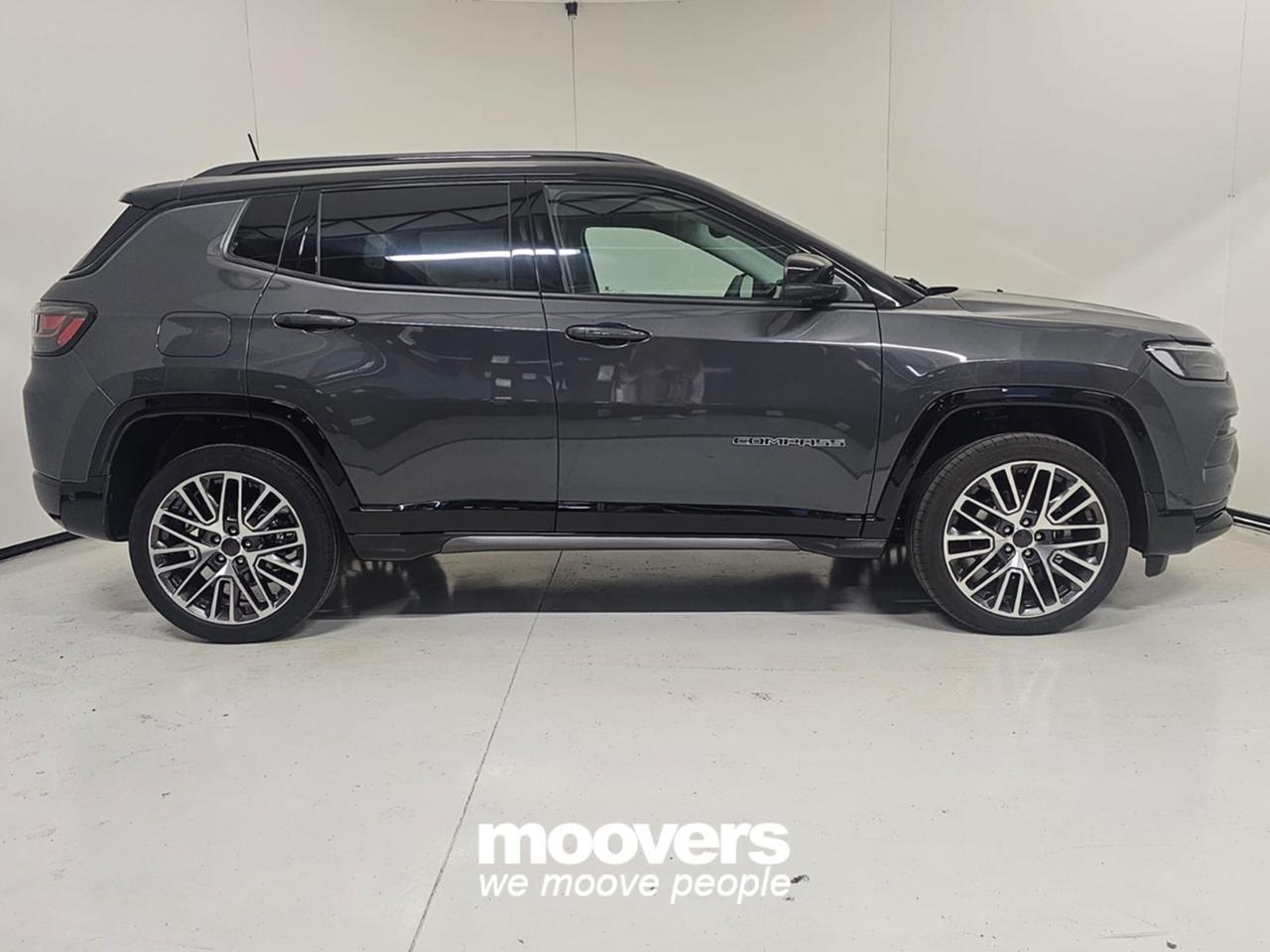 JEEP Compass 2ª serie 1.5 Turbo T4 130 CV MHEV 2WD Summit