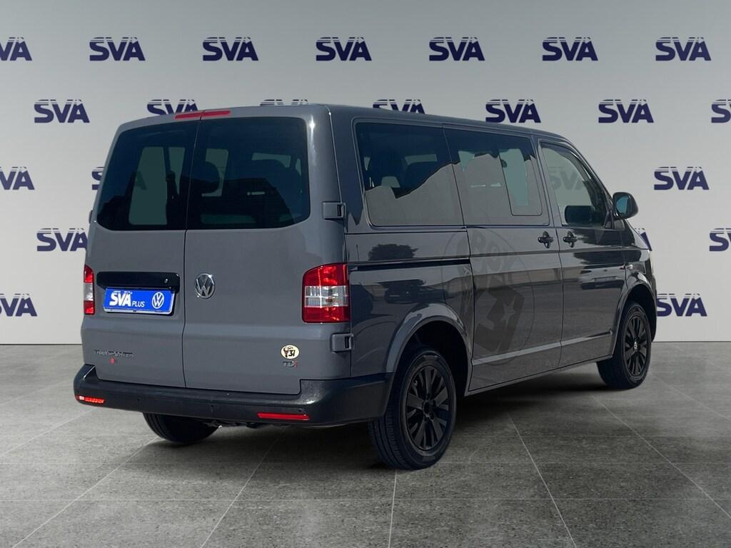 Volkswagen T5 Transporter 28 2009 Diesel 28 kombi M1 2.0 TDI 140CV DSG P.C. 8p.