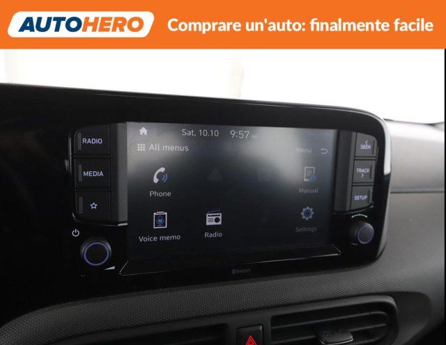 HYUNDAI i10 1.0 MPI AT Tech