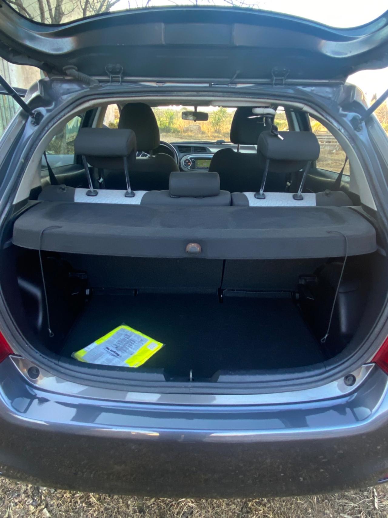 Toyota Yaris 1.4 D-4D 5 porte Style M-MT