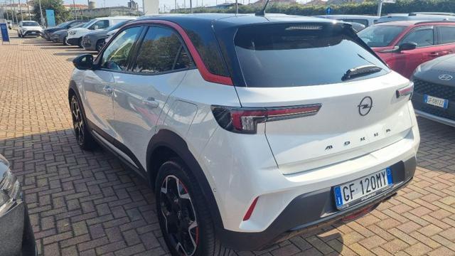 OPEL Mokka 1.2 Turbo 130 CV aut. GS Line