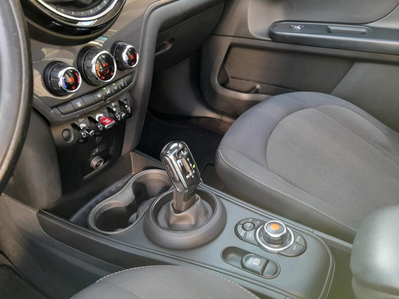 Mini One Countryman 1.5 D Hype