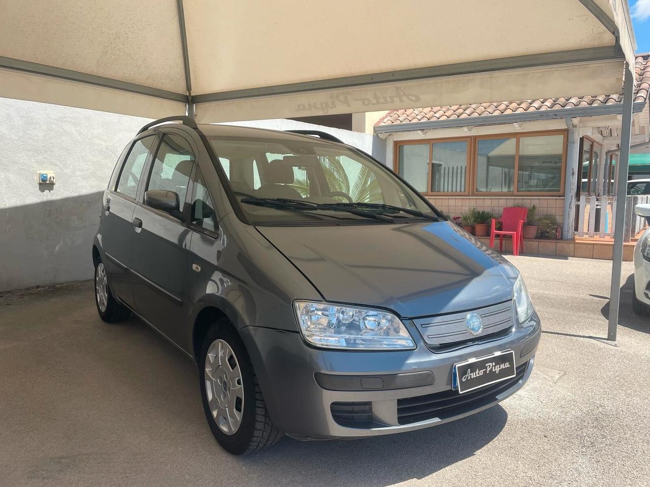 Fiat Idea 1.4 BlackEnergy GPL