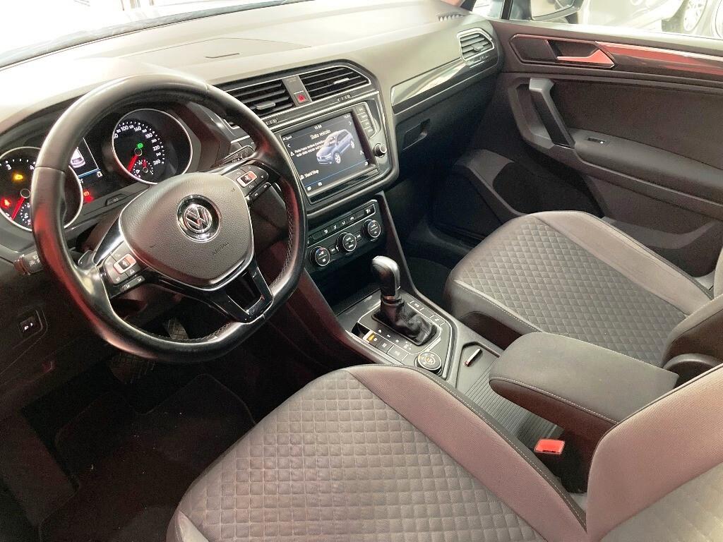 Volkswagen Tiguan 2.0 TDI SCR DSG 4MOTION Business BMT