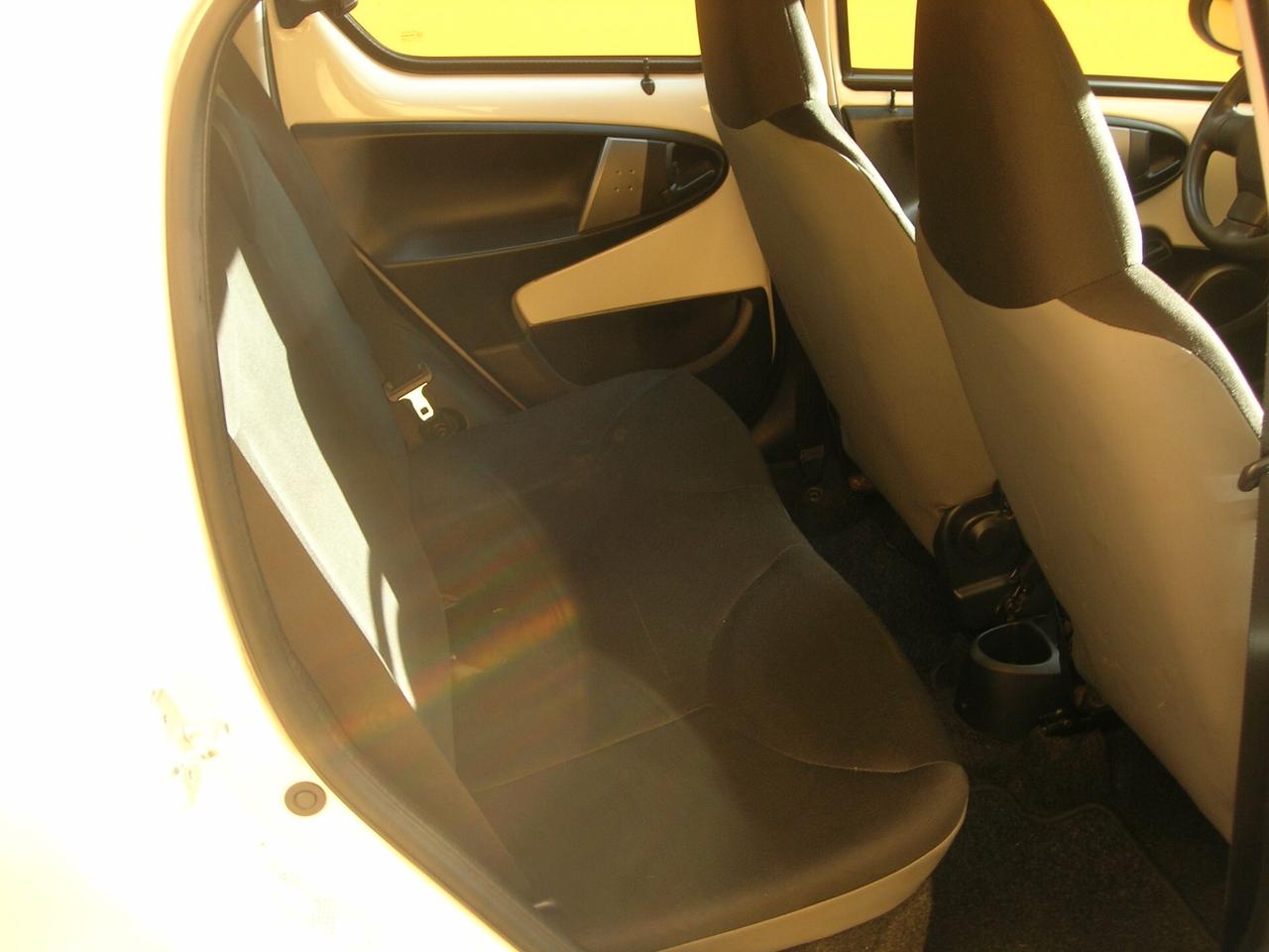 Toyota Aygo 1.0 12V VVT-i 5 porte Active Connect