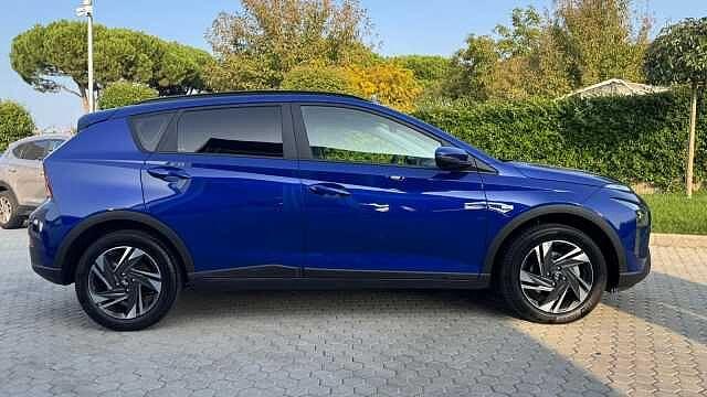 Hyundai BAYON 1.0 T-GDI Hybrid 48V iMT XLine