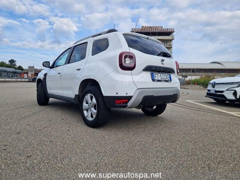 Dacia Duster 1.6 sce Prestige Gpl 4x2 s&s 115cv