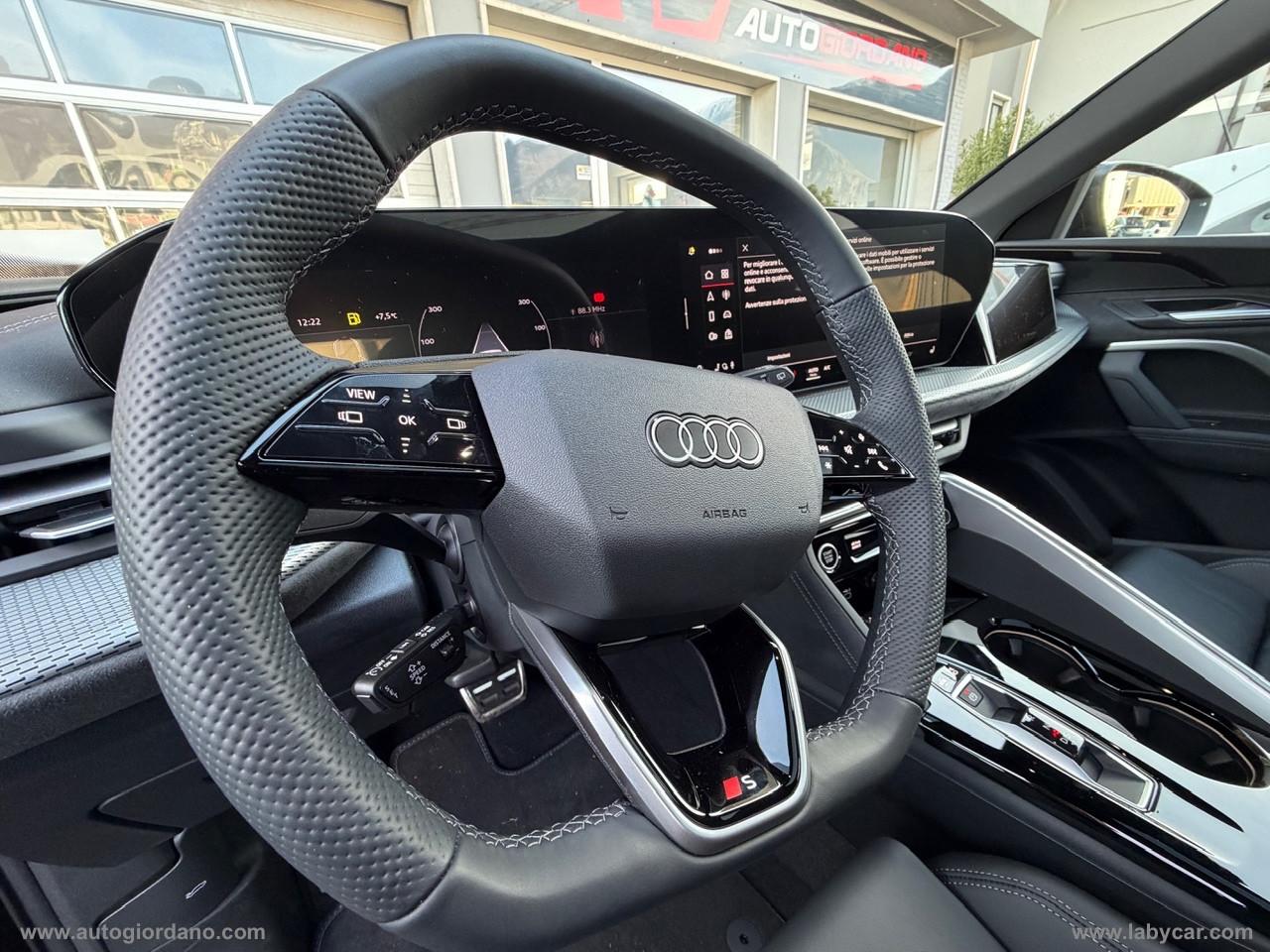 AUDI Q5 SPB TDi S tronic quattro S line ed. SLINE INTERNO ED ESTERNO + TETTO ELET. + TERZO SCHERMO