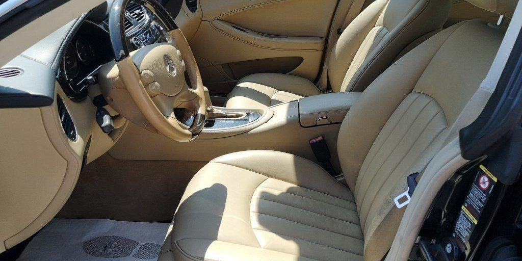 Mercedes-Benz CLS 320 CDI Navy UniProprietario FullService