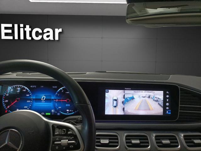 MERCEDES-BENZ GLE 350 de hybrid EQ 4Matic Coupé Premium