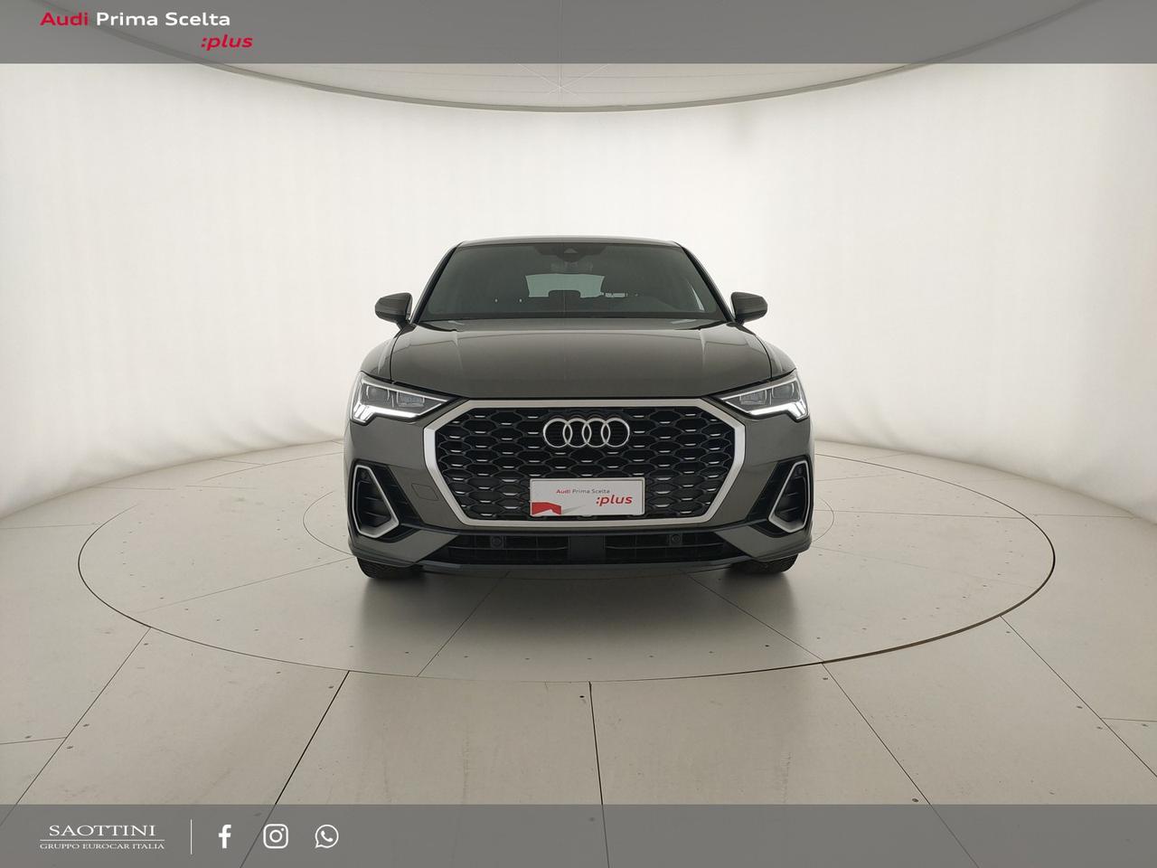 Sportback 35 2.0 TDI S line edition S tronic