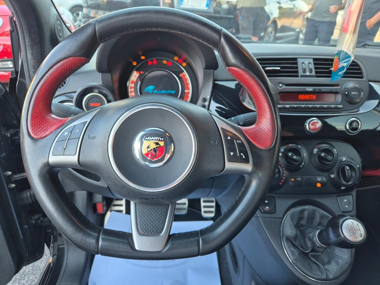 Abarth 595 1.4 Turbo T-Jet 140 CV