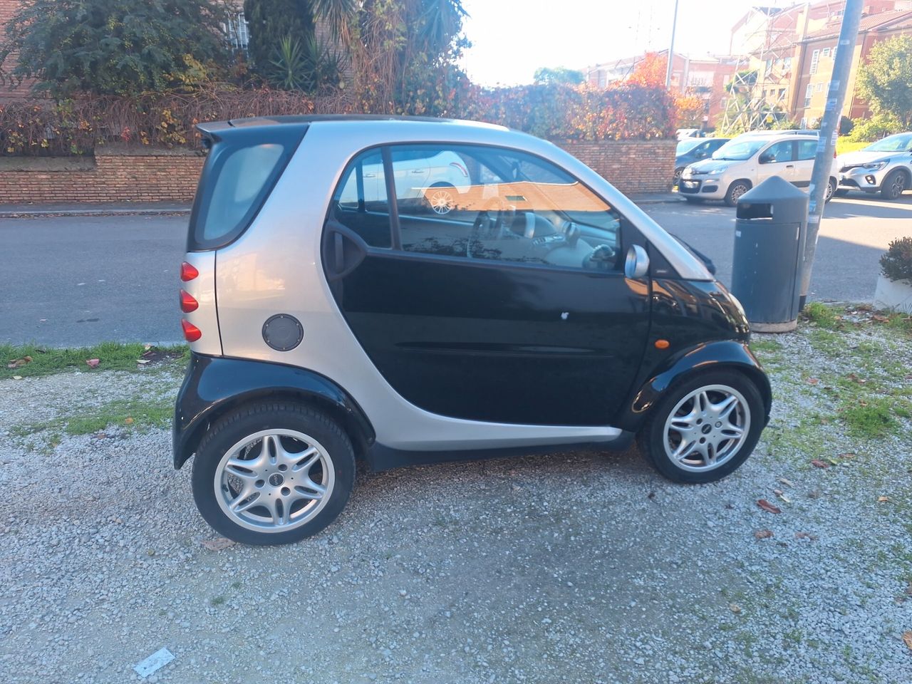 Smart Fortwo 2004 photo 2