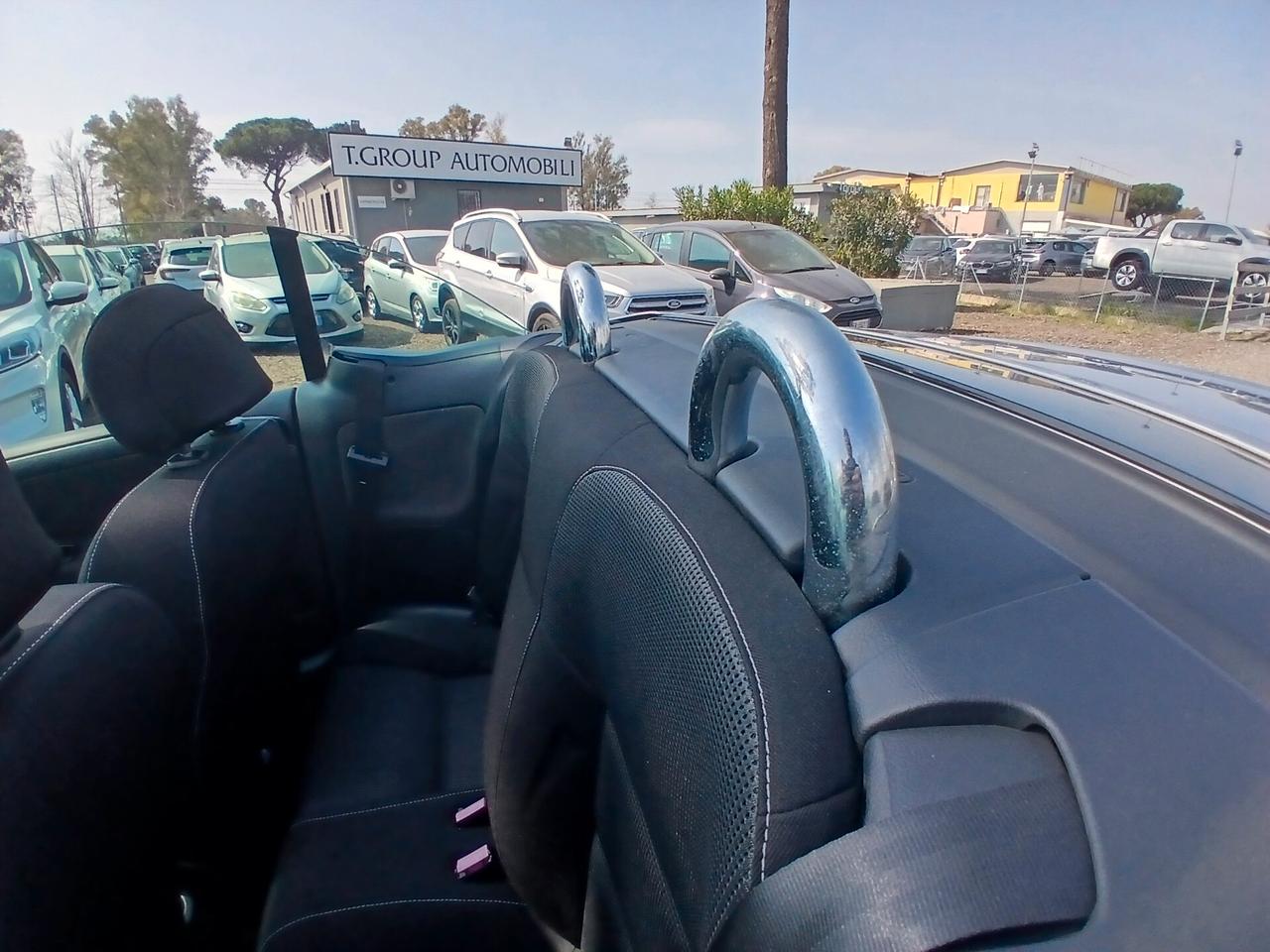 Peugeot 207 1.6 VTi 120CV CC Féline