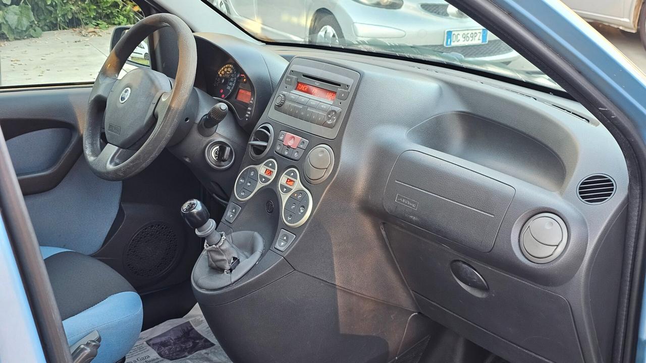 Fiat Panda 1.2 Emotion