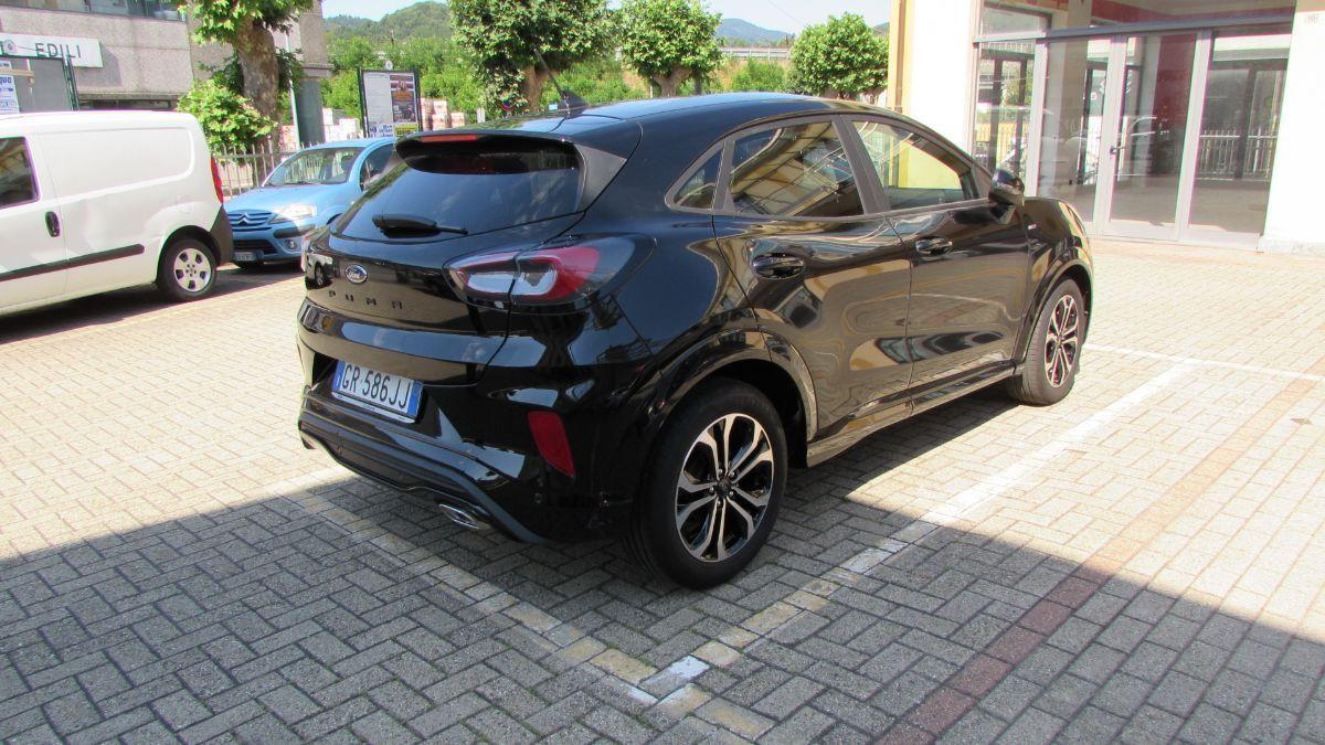 FORD - Puma 1.0 ecoboost h ST-line Design s&s 125cv auto