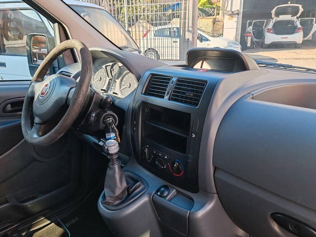 Fiat SCUDO 3 POSTI 2.0 MJT 130 CV