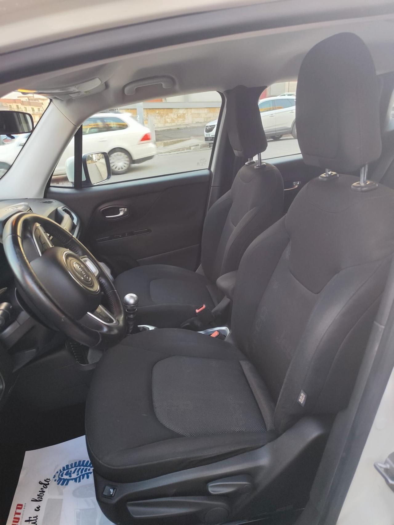 Jeep Renegade 1.6 Mjt Longitude * Navi * Garantita 12 Mesi