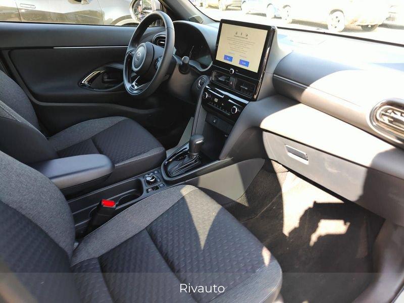 Toyota Yaris Cross 1.5H (116 CV) E-CVT Trend AWD-i