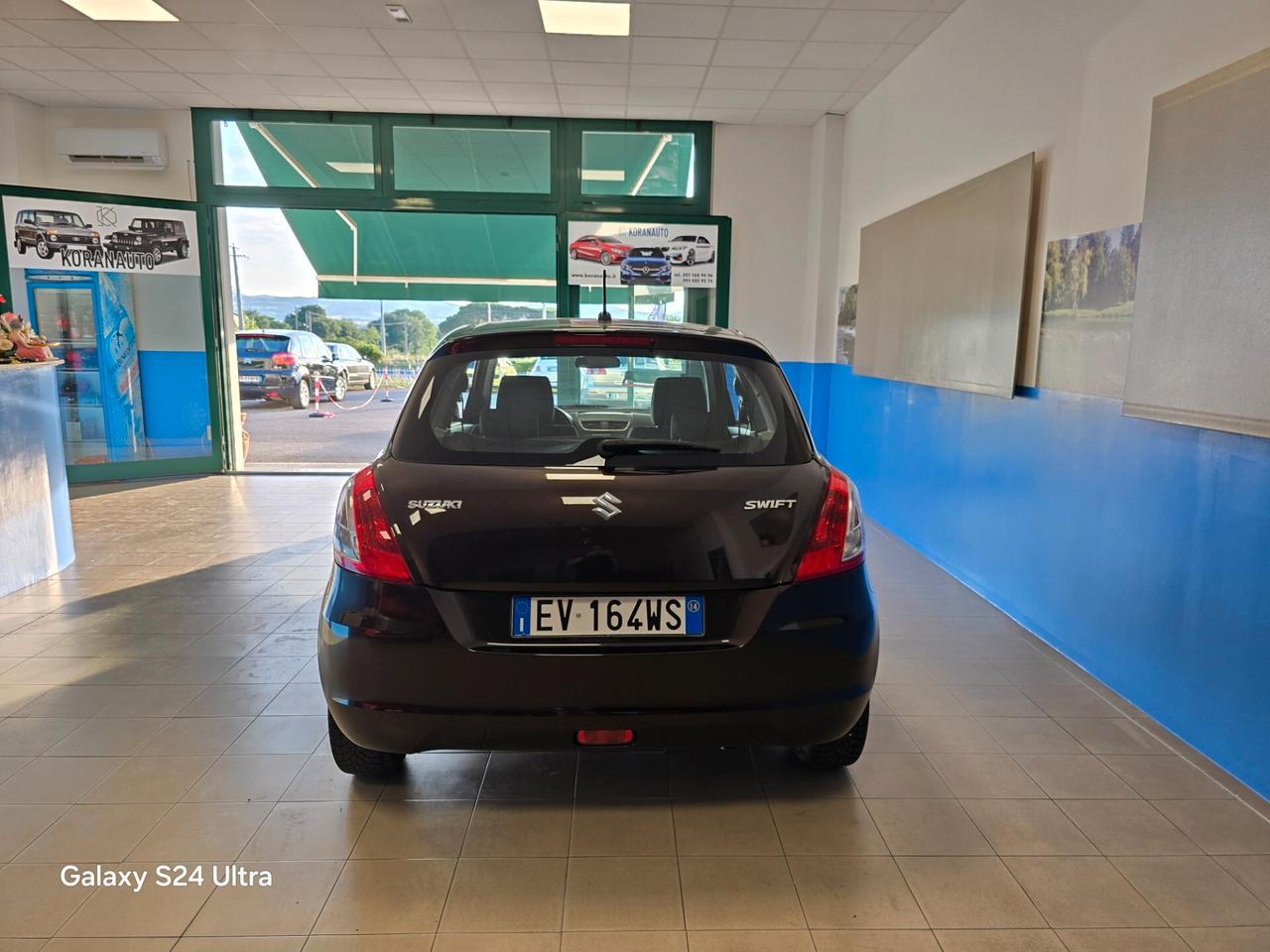 Suzuki Swift 1.2 VVT 3 porte L