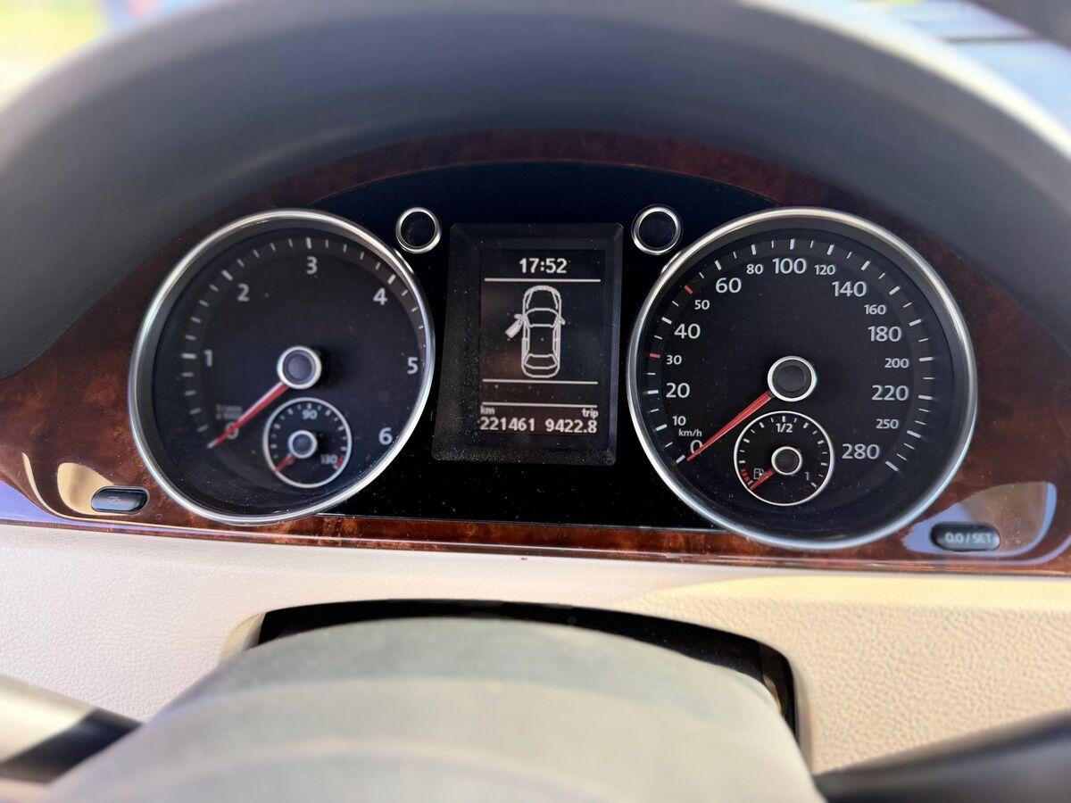 Volkswagen Passat 2.0 tdi bm dsg