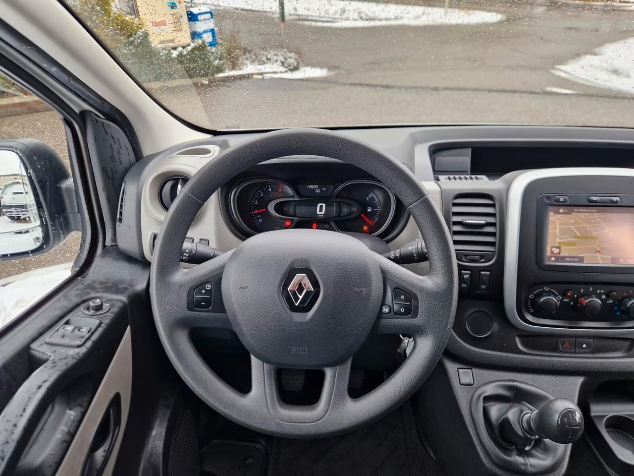 Renault Trafic T29 Combi L2H1 9 posti/navigatore/aria