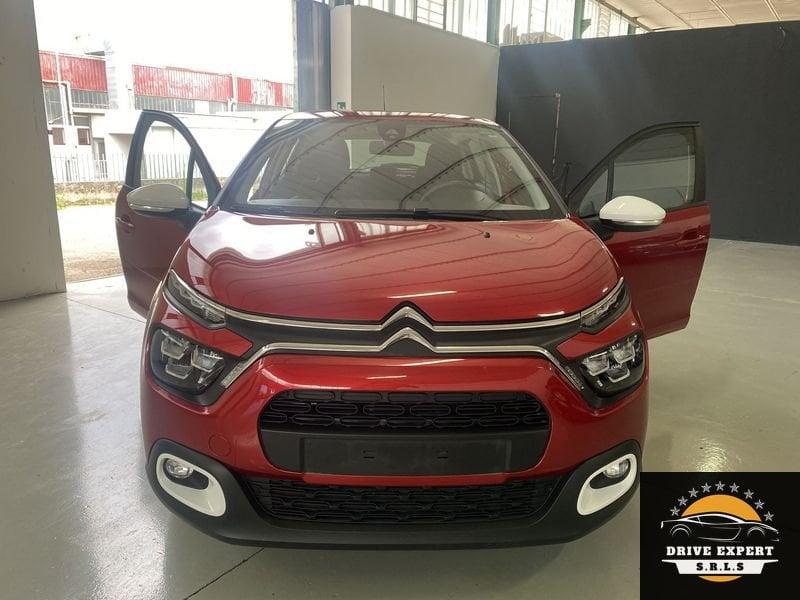 Citroën C3 PureTech 83 S&S C-Series Neo patentati