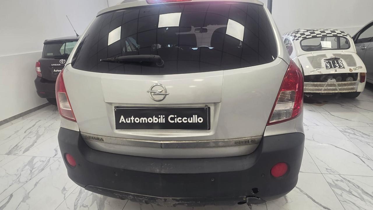 Opel Antara 2.2 CDTI 163CV Start&Stop Cosmo