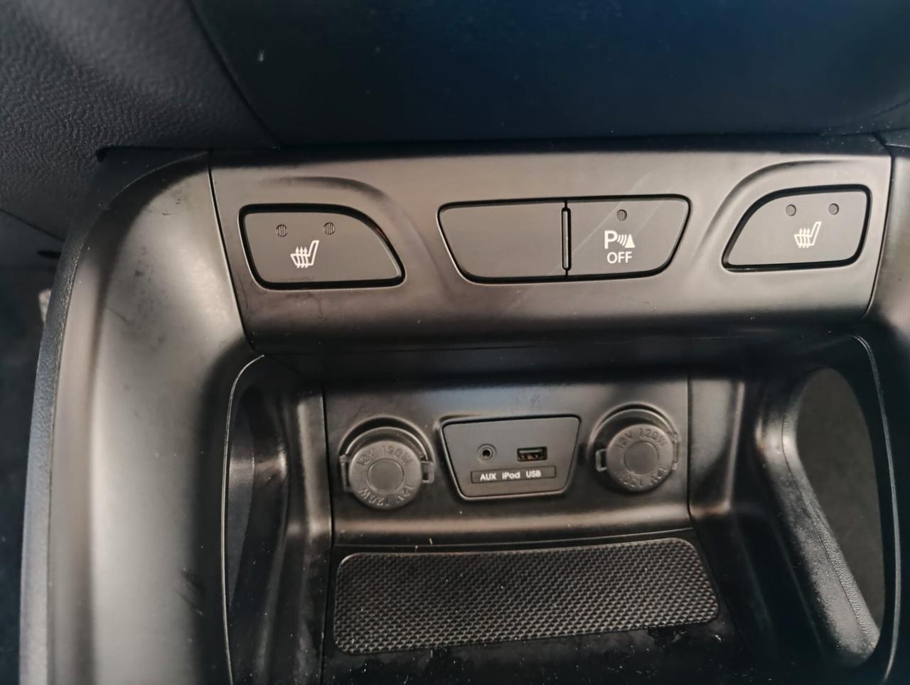 Hyundai iX35 1.7 CRDi 2WD Comfort