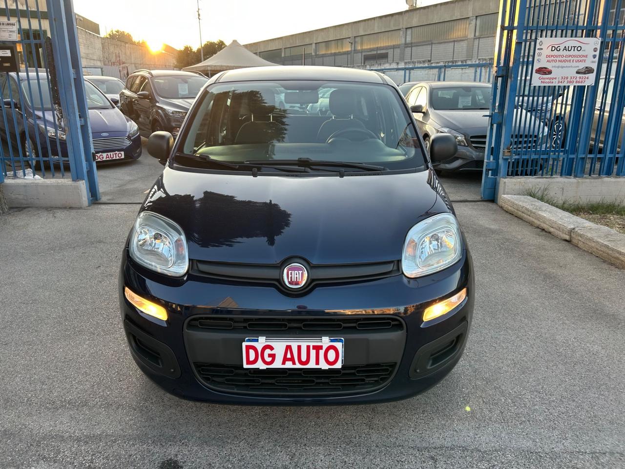 Fiat Panda 1.2 benzina 70 cv Gpl 2020