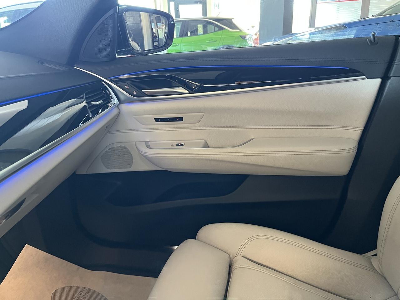 BMW 630 G.TURISMO 3000 D 265 CV XDRIVE LUXURY