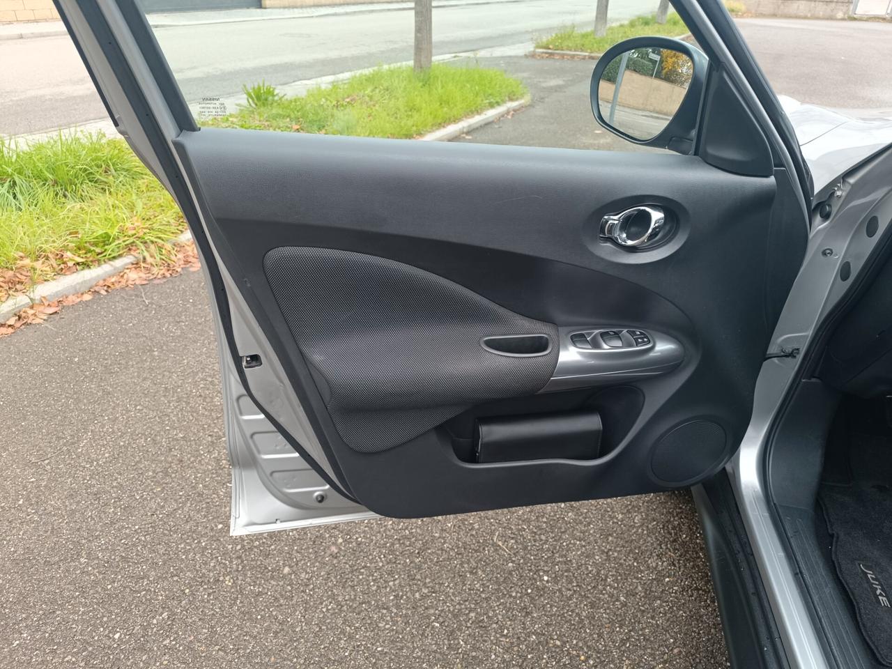Nissan Juke 1.6 benzina SOLAMENTE 134.000 KM