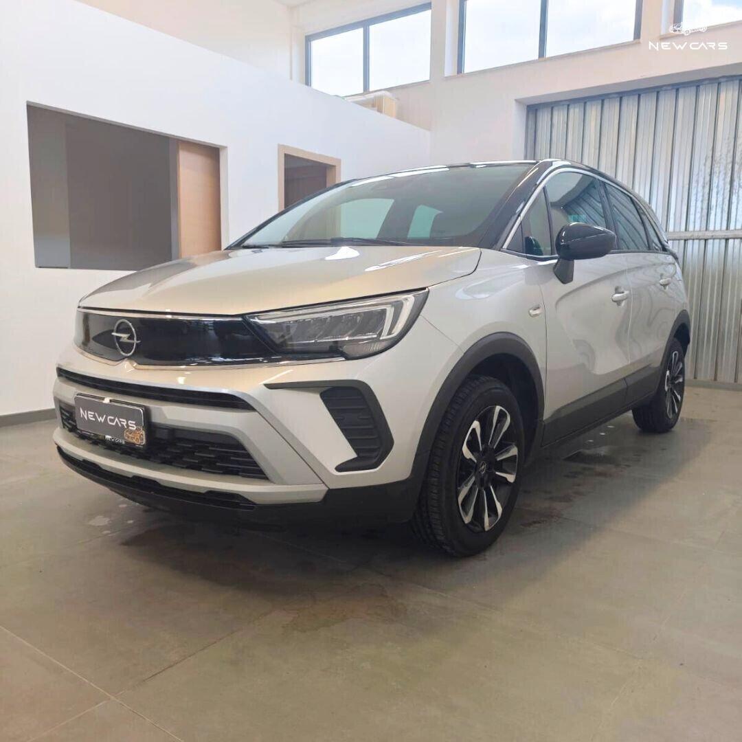 Opel Crossland 1.2 Turbo 12V 130 CV aut. Start&Stop Elegance